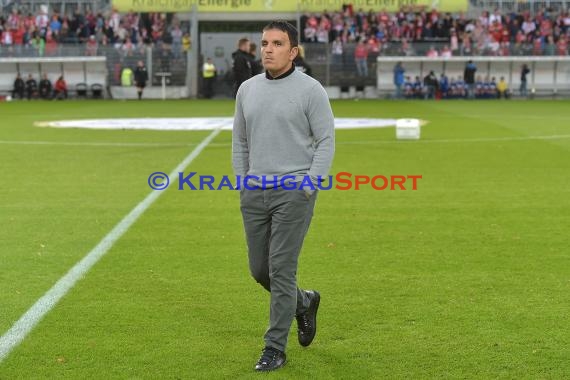 2. BL - 18/19 - SV Sandhausen vs. 1. FC Koeln (© Kraichgausport / Loerz)