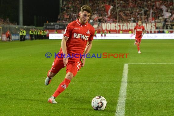 2. BL - 18/19 - SV Sandhausen vs. 1. FC Koeln (© Kraichgausport / Loerz)