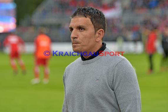 2. BL - 18/19 - SV Sandhausen vs. 1. FC Koeln (© Kraichgausport / Loerz)