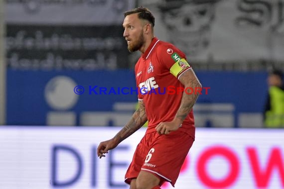 2. BL - 18/19 - SV Sandhausen vs. 1. FC Koeln (© Kraichgausport / Loerz)