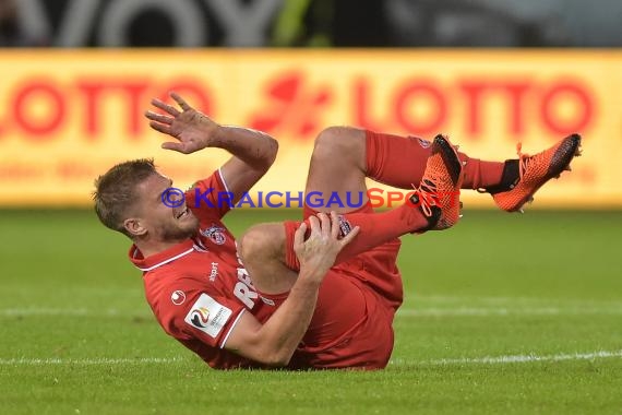 2. BL - 18/19 - SV Sandhausen vs. 1. FC Koeln (© Kraichgausport / Loerz)