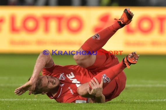 2. BL - 18/19 - SV Sandhausen vs. 1. FC Koeln (© Kraichgausport / Loerz)