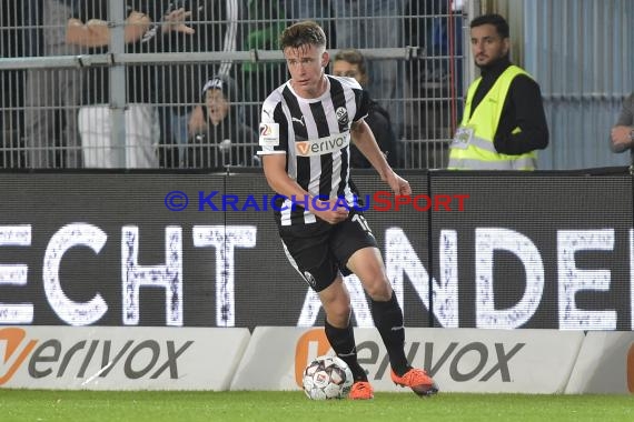 2. BL - 18/19 - SV Sandhausen vs. 1. FC Koeln (© Kraichgausport / Loerz)