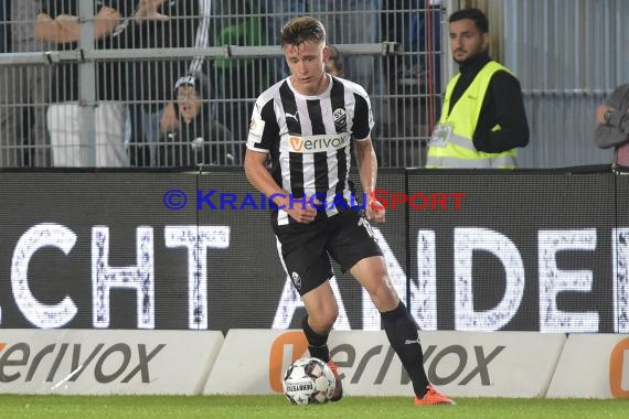 2. BL - 18/19 - SV Sandhausen vs. 1. FC Koeln (© Kraichgausport / Loerz)