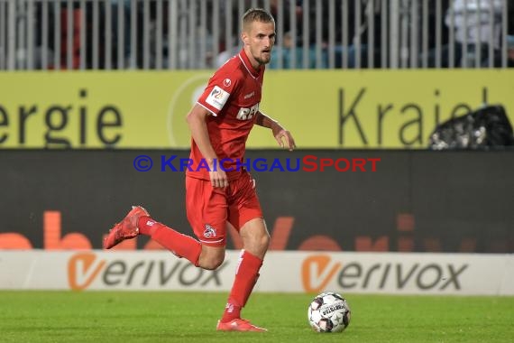 2. BL - 18/19 - SV Sandhausen vs. 1. FC Koeln (© Kraichgausport / Loerz)