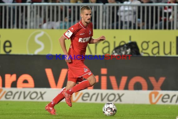 2. BL - 18/19 - SV Sandhausen vs. 1. FC Koeln (© Kraichgausport / Loerz)