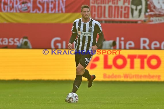 2. BL - 18/19 - SV Sandhausen vs. 1. FC Koeln (© Kraichgausport / Loerz)