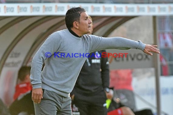 2. BL - 18/19 - SV Sandhausen vs. 1. FC Koeln (© Kraichgausport / Loerz)