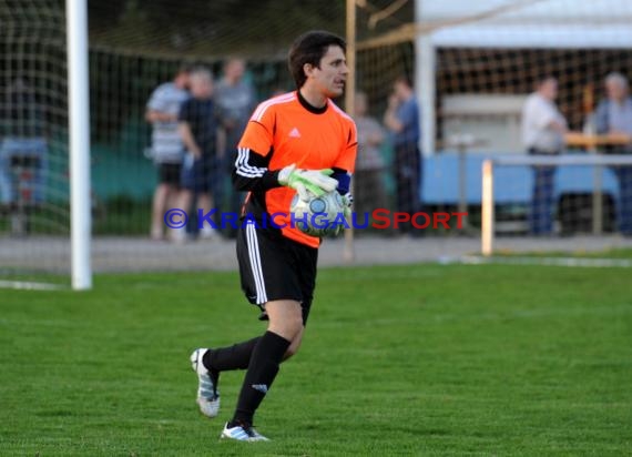 TSV Waldangelloch - TSV Helmstadt Kreisliaga Sinsheim 24.04.2013 (© Siegfried)