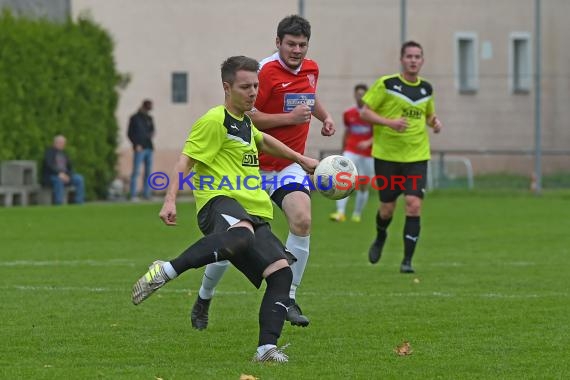 Kreisliaga Sinsheim SG Eschelbach - SV Reihen 21.10.2017 (© Siegfried)