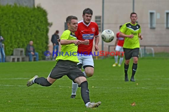 Kreisliaga Sinsheim SG Eschelbach - SV Reihen 21.10.2017 (© Siegfried)