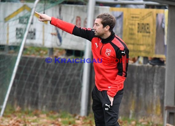 Kreisliaga Sinsheim SG Eschelbach - SV Reihen 21.10.2017 (© Siegfried)