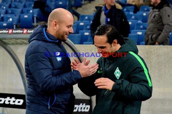 1. BL - 16/17 - TSG 1899 Hoffenheim vs. SV Werder Bremen (© Kraichgausport / Loerz)