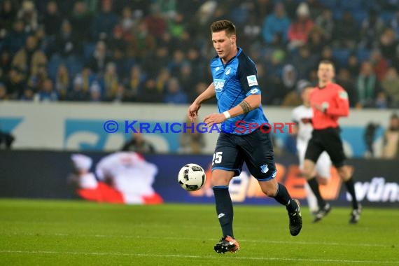 1. BL - 16/17 - TSG 1899 Hoffenheim vs. SV Werder Bremen (© Kraichgausport / Loerz)