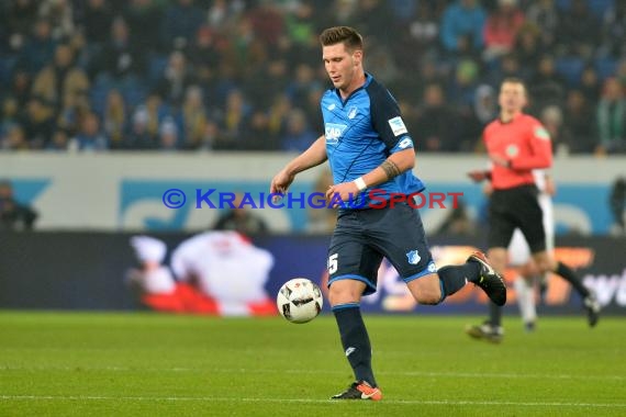 1. BL - 16/17 - TSG 1899 Hoffenheim vs. SV Werder Bremen (© Kraichgausport / Loerz)