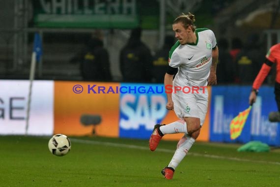 1. BL - 16/17 - TSG 1899 Hoffenheim vs. SV Werder Bremen (© Kraichgausport / Loerz)