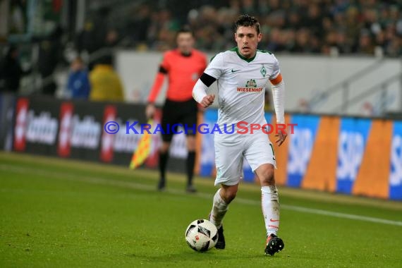 1. BL - 16/17 - TSG 1899 Hoffenheim vs. SV Werder Bremen (© Kraichgausport / Loerz)