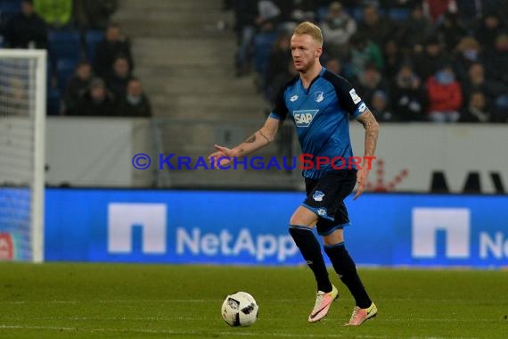 1. BL - 16/17 - TSG 1899 Hoffenheim vs. SV Werder Bremen (© Kraichgausport / Loerz)