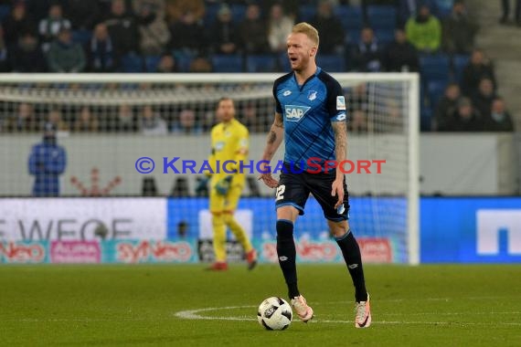 1. BL - 16/17 - TSG 1899 Hoffenheim vs. SV Werder Bremen (© Kraichgausport / Loerz)