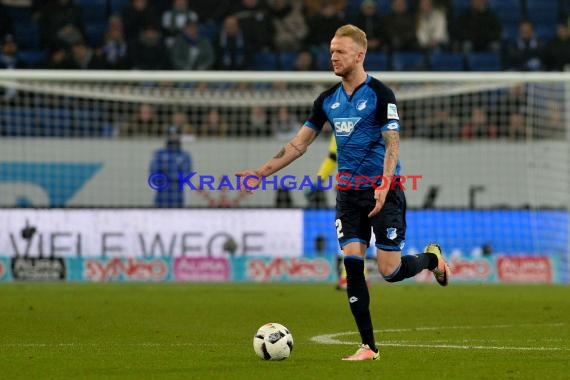 1. BL - 16/17 - TSG 1899 Hoffenheim vs. SV Werder Bremen (© Kraichgausport / Loerz)