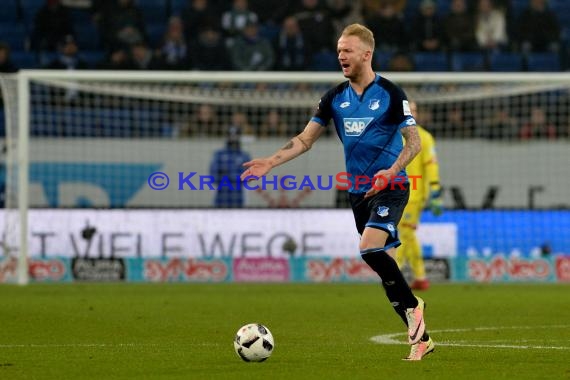 1. BL - 16/17 - TSG 1899 Hoffenheim vs. SV Werder Bremen (© Kraichgausport / Loerz)