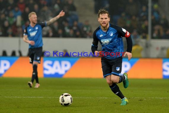 1. BL - 16/17 - TSG 1899 Hoffenheim vs. SV Werder Bremen (© Kraichgausport / Loerz)