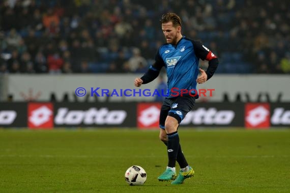 1. BL - 16/17 - TSG 1899 Hoffenheim vs. SV Werder Bremen (© Kraichgausport / Loerz)