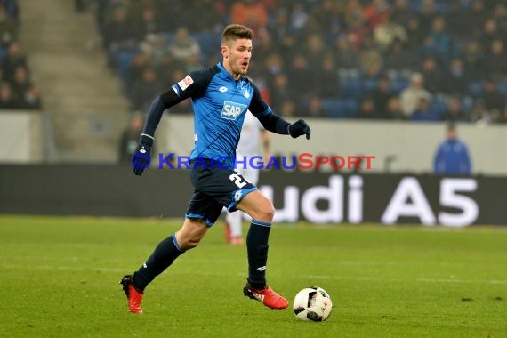 1. BL - 16/17 - TSG 1899 Hoffenheim vs. SV Werder Bremen (© Kraichgausport / Loerz)