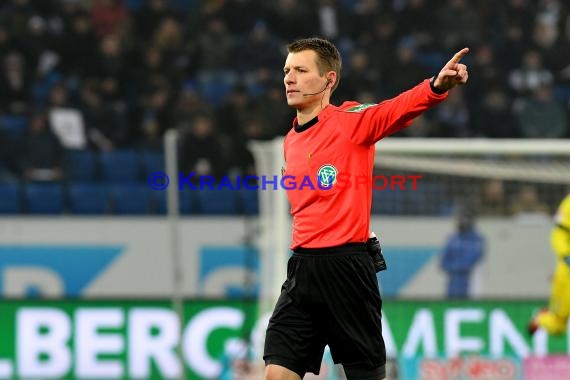 1. BL - 16/17 - TSG 1899 Hoffenheim vs. SV Werder Bremen (© Kraichgausport / Loerz)