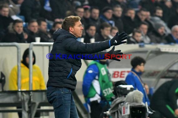 1. BL - 16/17 - TSG 1899 Hoffenheim vs. SV Werder Bremen (© Kraichgausport / Loerz)