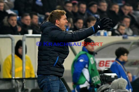 1. BL - 16/17 - TSG 1899 Hoffenheim vs. SV Werder Bremen (© Kraichgausport / Loerz)