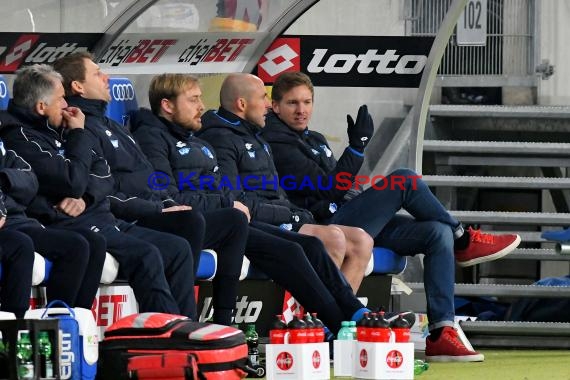 1. BL - 16/17 - TSG 1899 Hoffenheim vs. SV Werder Bremen (© Kraichgausport / Loerz)