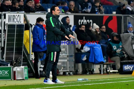 1. BL - 16/17 - TSG 1899 Hoffenheim vs. SV Werder Bremen (© Kraichgausport / Loerz)