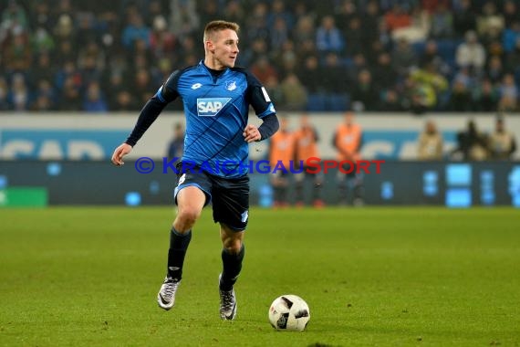 1. BL - 16/17 - TSG 1899 Hoffenheim vs. SV Werder Bremen (© Kraichgausport / Loerz)