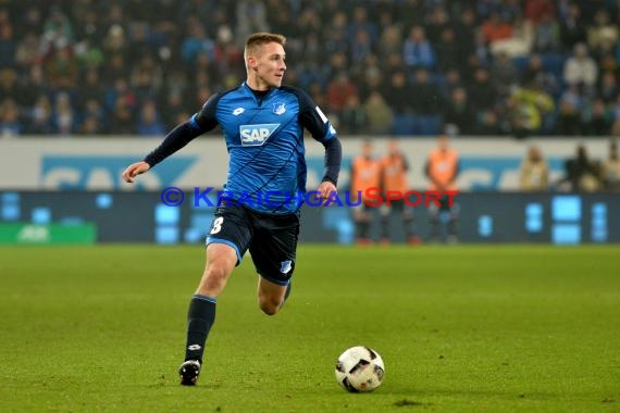 1. BL - 16/17 - TSG 1899 Hoffenheim vs. SV Werder Bremen (© Kraichgausport / Loerz)