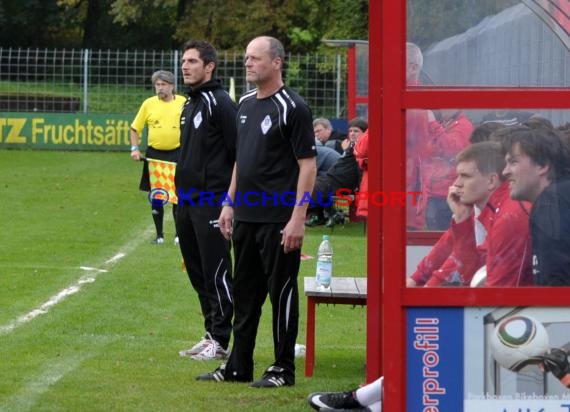 Landesliga Rhein Neckar VfB Eppingen gegen FV 1918 Brühl 12.10.2014 (© Siegfried)