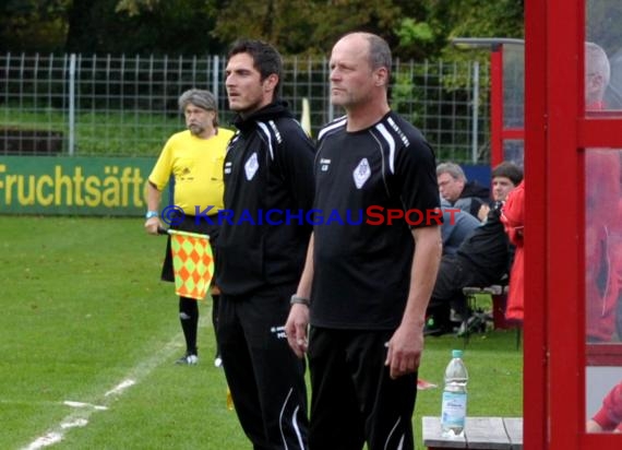 Landesliga Rhein Neckar VfB Eppingen gegen FV 1918 Brühl 12.10.2014 (© Siegfried)