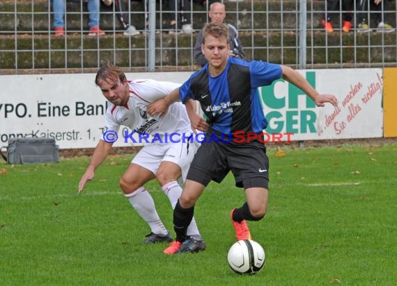 Landesliga Rhein Neckar VfB Eppingen gegen FV 1918 Brühl 12.10.2014 (© Siegfried)