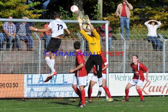 VfB Eppingen gegen FC Germania Friedsrichstal  (© Siegfried)