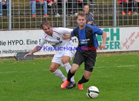 Landesliga Rhein Neckar VfB Eppingen gegen FV 1918 Brühl 12.10.2014 (© Siegfried)