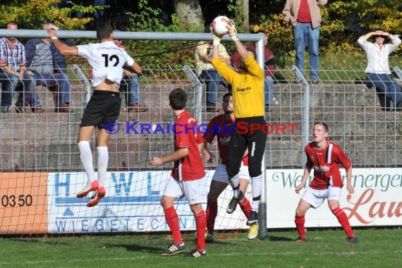 VfB Eppingen gegen FC Germania Friedsrichstal  (© Siegfried)