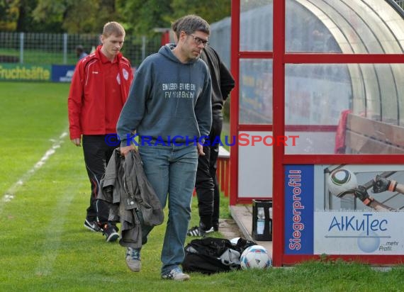 Landesliga Rhein Neckar VfB Eppingen gegen FV 1918 Brühl 12.10.2014 (© Siegfried)