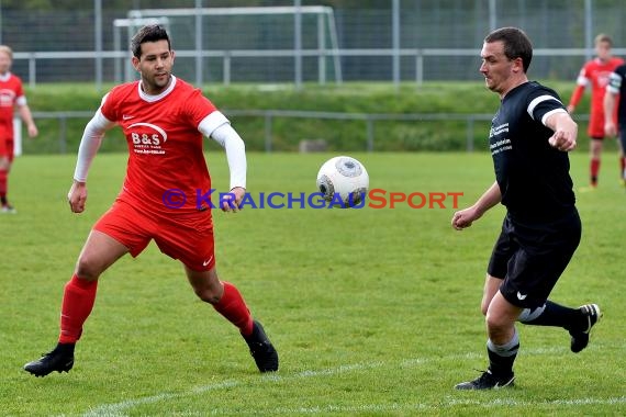 Kreisklasse B1 Sinsheim FC Weiler vs SV Bargen 17.04.2017 (© Siegfried Lörz)