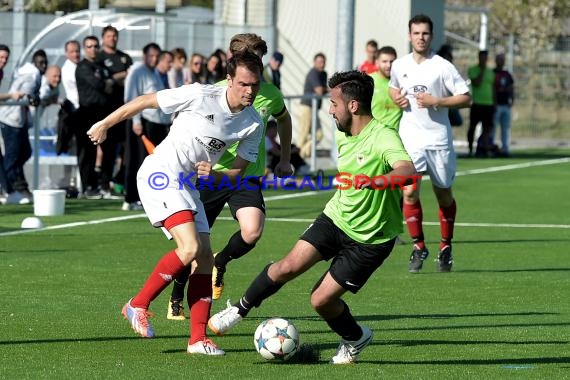 Kreisklasse B1 SV Sinsheim - FC Weiler 09.04.2017 (© Siegfried Lörz)