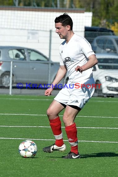 Kreisklasse B1 SV Sinsheim - FC Weiler 09.04.2017 (© Siegfried Lörz)