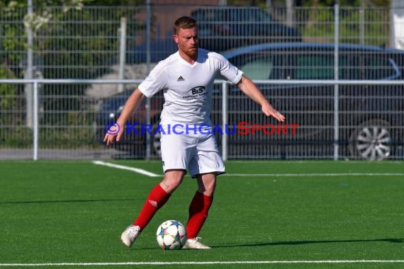 Kreisklasse B1 SV Sinsheim - FC Weiler 09.04.2017 (© Siegfried Lörz)