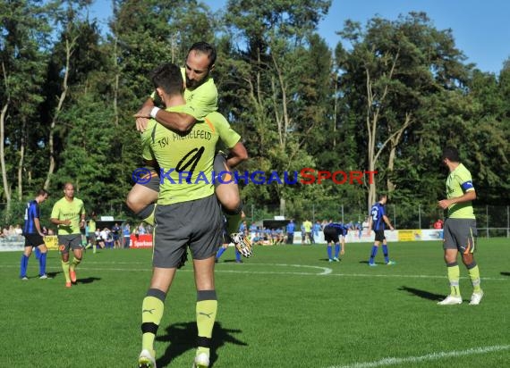 Landesliga Rhein Neckar TSV Michelfeld - SV Rohrbach/S 19.10.2014 (© Siegfried)