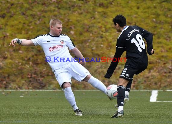 Verbandsliga Nordbaden VfB Eppingen vs 1. FC Bruchsal (© Siegfried Lörz)