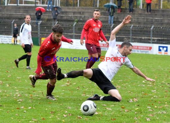 Verbandsliga Nordbaden VfB Eppingen vs Espanol Karlsruhe 11.11.20127 (© Siegfried Lörz)