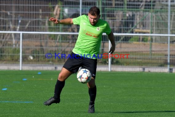 Kreisklasse B1 SV Sinsheim - FC Weiler 09.04.2017 (© Siegfried Lörz)